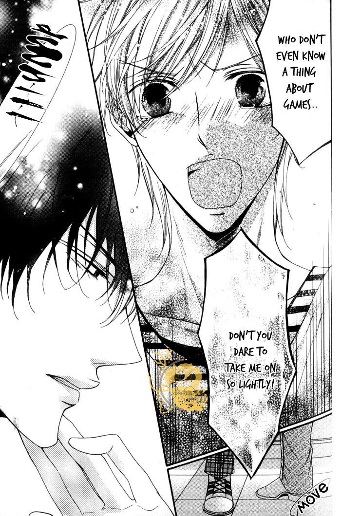 Kouryaku Syndrome Chapter 2 page 26 - Chapter 2 : Stage 2