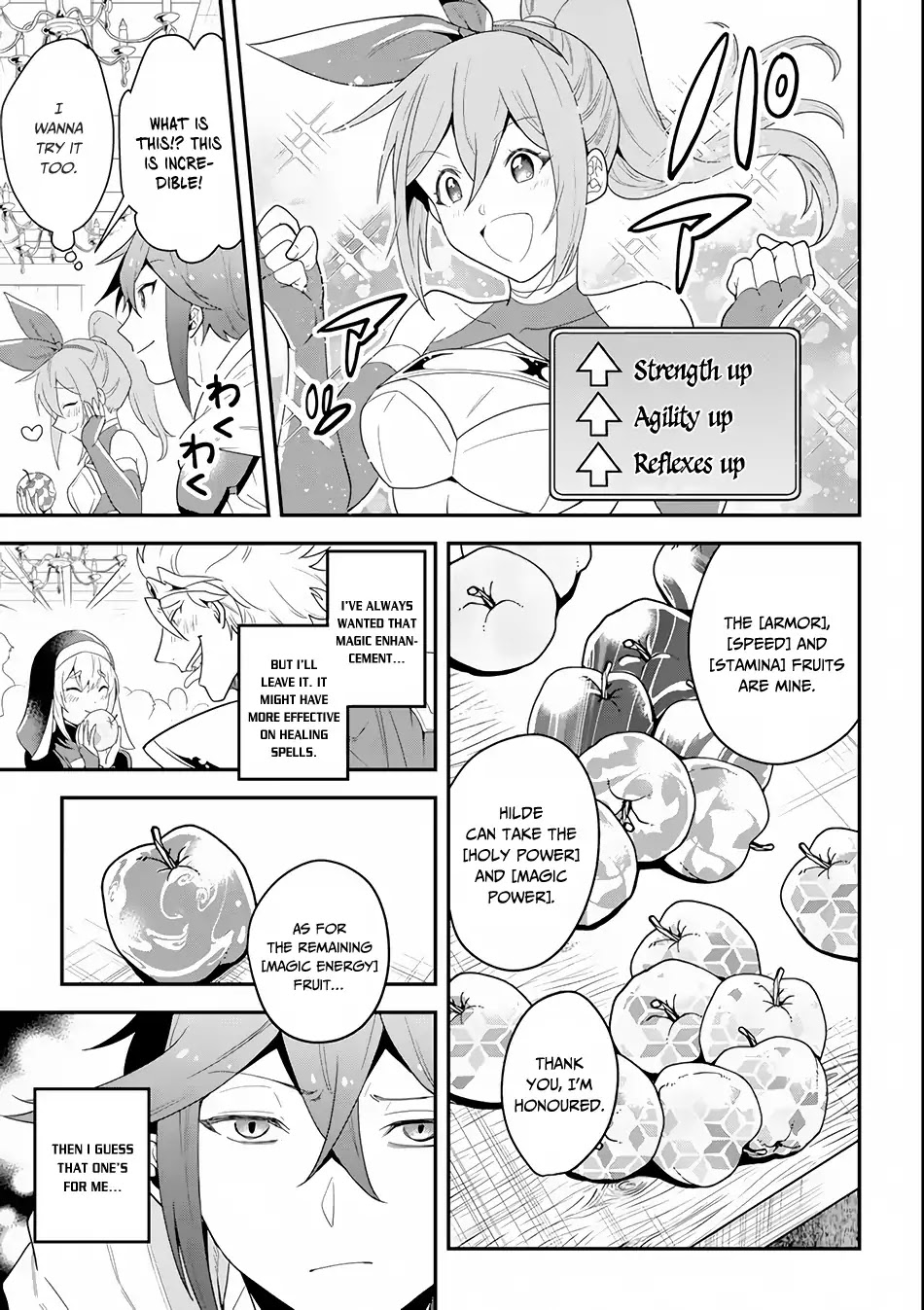 Kouryakuhon o Kushi Suru Saikyou no Mahoutsukai ~< meirei sa sero > to wa Iwa Senai Oreryuu Mao Tobatsu Saizen Ruuto ~ Chapter 1 page 13 - Chapter 1