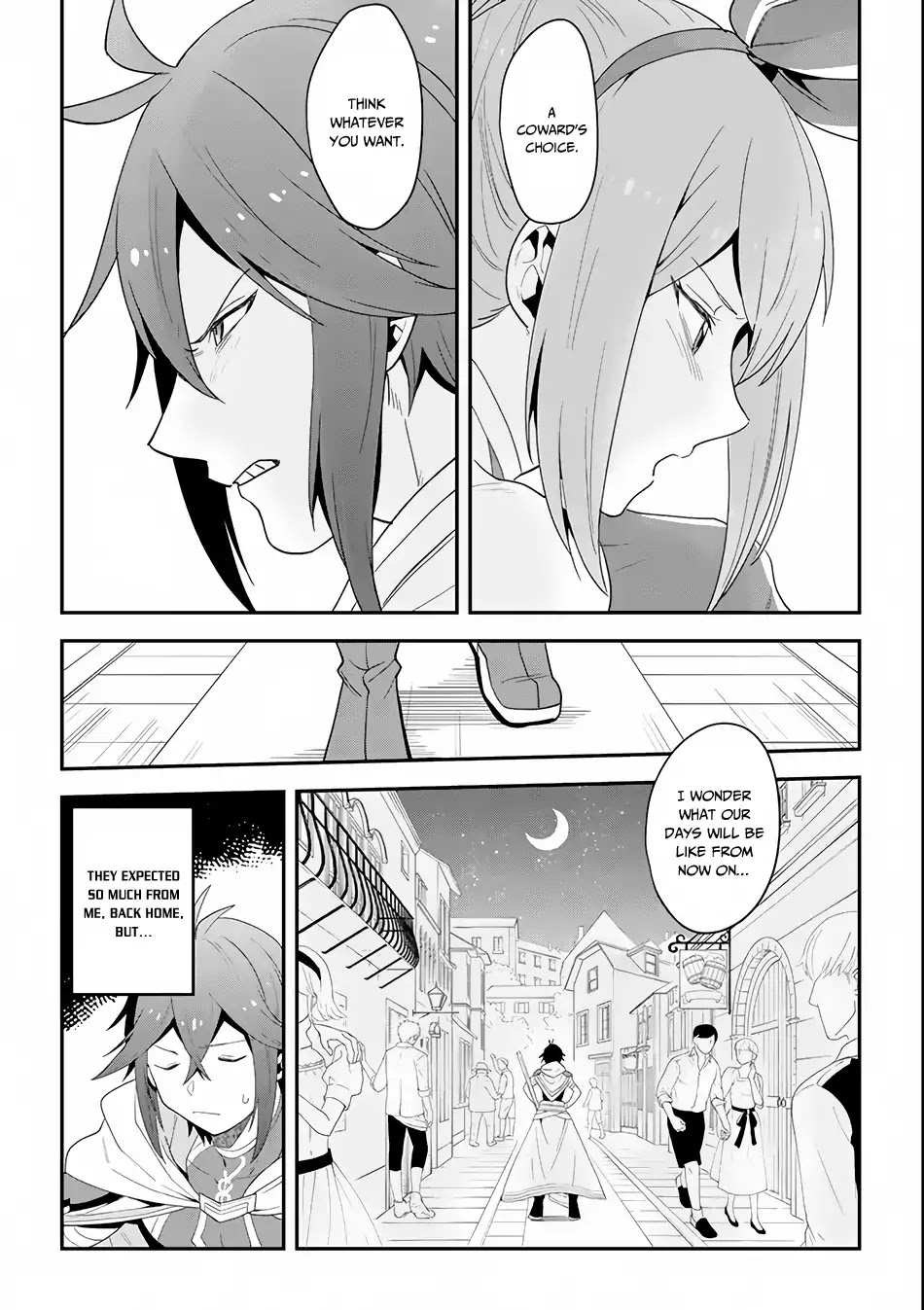 Kouryakuhon o Kushi Suru Saikyou no Mahoutsukai ~< meirei sa sero > to wa Iwa Senai Oreryuu Mao Tobatsu Saizen Ruuto ~ Chapter 1 page 19 - Chapter 1