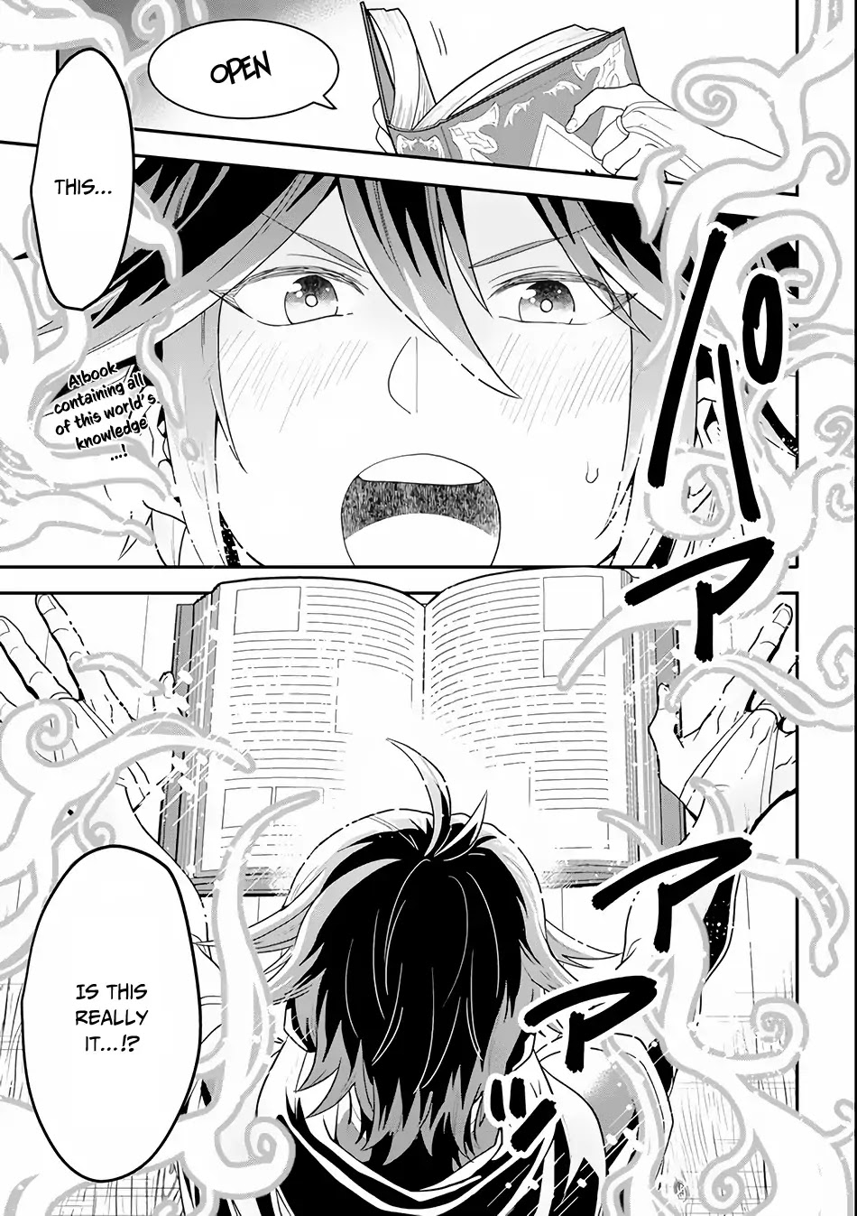 Kouryakuhon o Kushi Suru Saikyou no Mahoutsukai ~< meirei sa sero > to wa Iwa Senai Oreryuu Mao Tobatsu Saizen Ruuto ~ Chapter 1 page 2 - Chapter 1