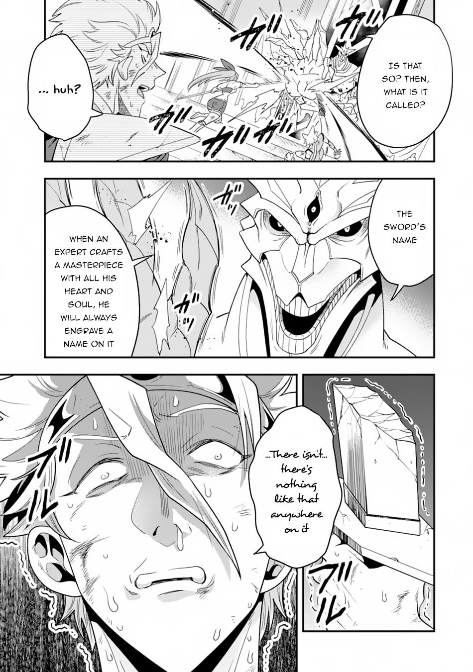 Kouryakuhon o Kushi Suru Saikyou no Mahoutsukai ~< meirei sa sero > to wa Iwa Senai Oreryuu Mao Tobatsu Saizen Ruuto ~ Chapter 10 page 13 - Chapter 10