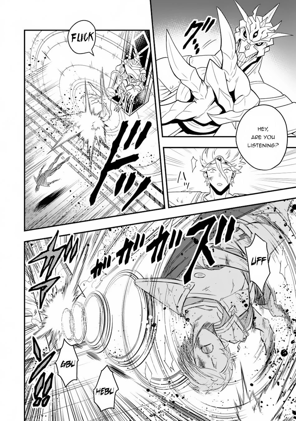 Kouryakuhon o Kushi Suru Saikyou no Mahoutsukai ~< meirei sa sero > to wa Iwa Senai Oreryuu Mao Tobatsu Saizen Ruuto ~ Chapter 10 page 16 - Chapter 10