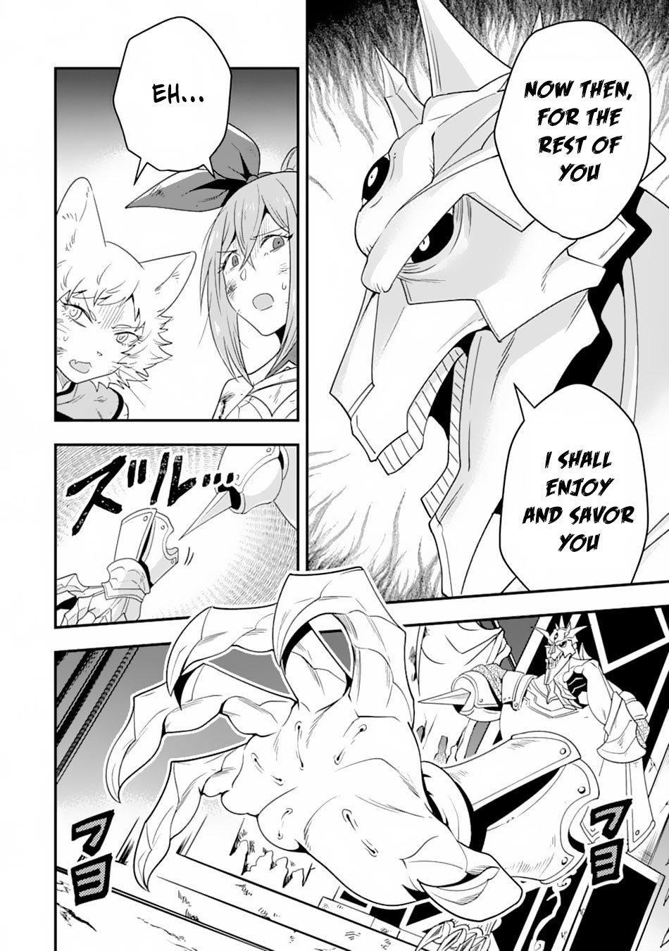 Kouryakuhon o Kushi Suru Saikyou no Mahoutsukai ~< meirei sa sero > to wa Iwa Senai Oreryuu Mao Tobatsu Saizen Ruuto ~ Chapter 10 page 20 - Chapter 10