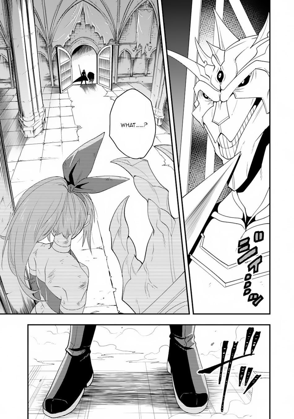 Kouryakuhon o Kushi Suru Saikyou no Mahoutsukai ~< meirei sa sero > to wa Iwa Senai Oreryuu Mao Tobatsu Saizen Ruuto ~ Chapter 10 page 27 - Chapter 10