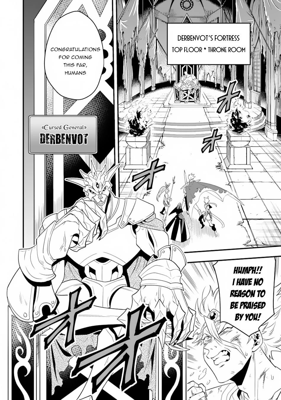 Kouryakuhon o Kushi Suru Saikyou no Mahoutsukai ~< meirei sa sero > to wa Iwa Senai Oreryuu Mao Tobatsu Saizen Ruuto ~ Chapter 10 page 5 - Chapter 10