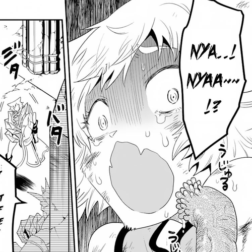 Kouryakuhon o Kushi Suru Saikyou no Mahoutsukai ~< meirei sa sero > to wa Iwa Senai Oreryuu Mao Tobatsu Saizen Ruuto ~ Chapter 10 cover