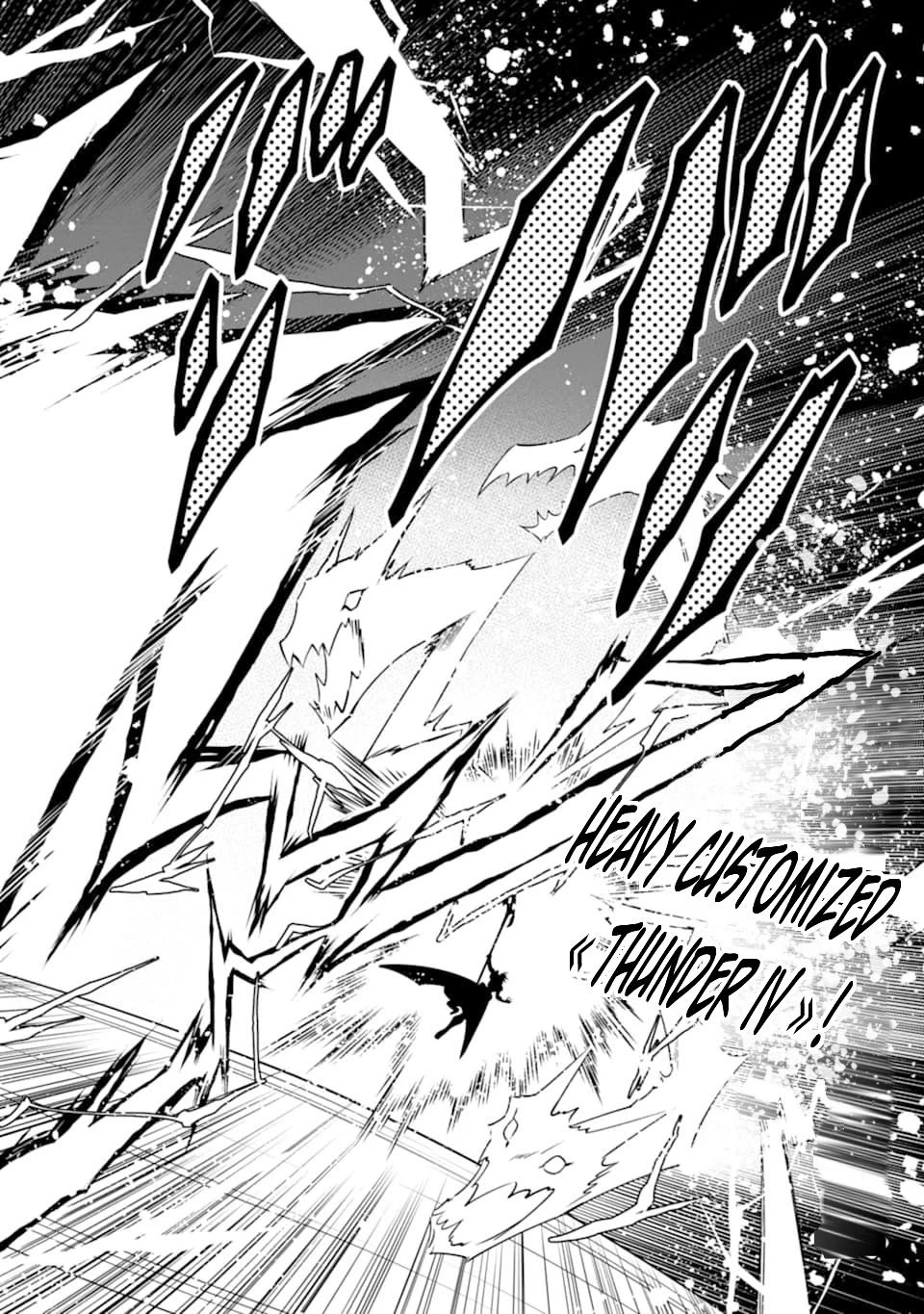 Kouryakuhon o Kushi Suru Saikyou no Mahoutsukai ~< meirei sa sero > to wa Iwa Senai Oreryuu Mao Tobatsu Saizen Ruuto ~ Chapter 11 page 21 - Chapter 11