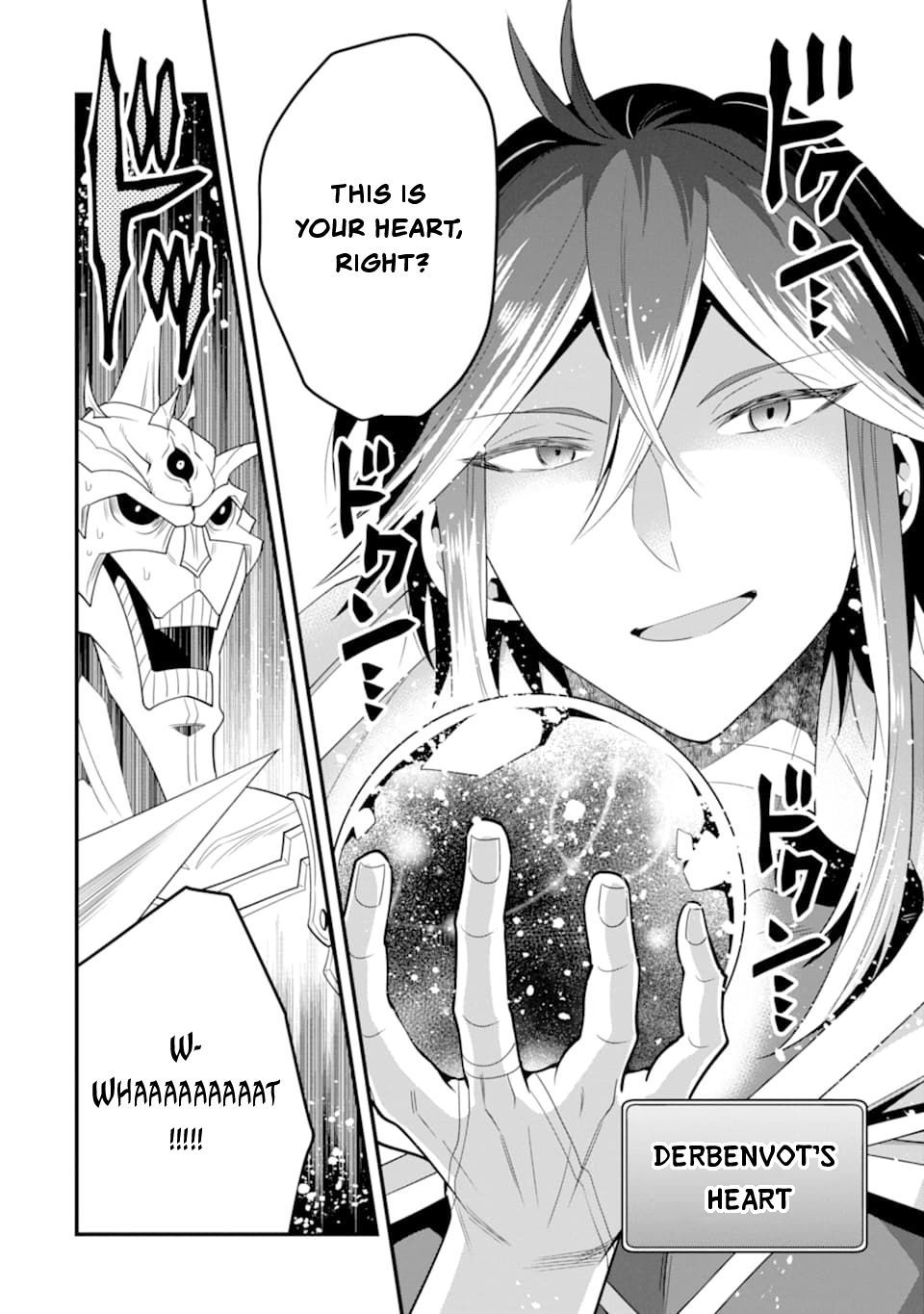 Kouryakuhon o Kushi Suru Saikyou no Mahoutsukai ~< meirei sa sero > to wa Iwa Senai Oreryuu Mao Tobatsu Saizen Ruuto ~ Chapter 11 page 27 - Chapter 11