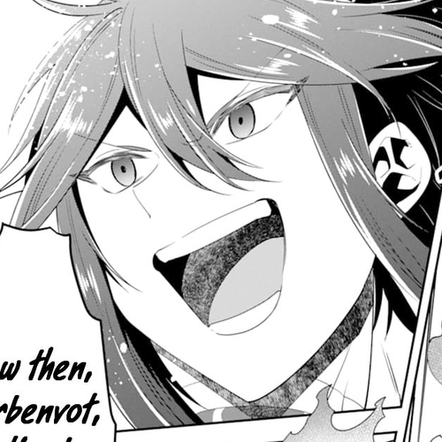 Kouryakuhon o Kushi Suru Saikyou no Mahoutsukai ~< meirei sa sero > to wa Iwa Senai Oreryuu Mao Tobatsu Saizen Ruuto ~ Chapter 11 cover
