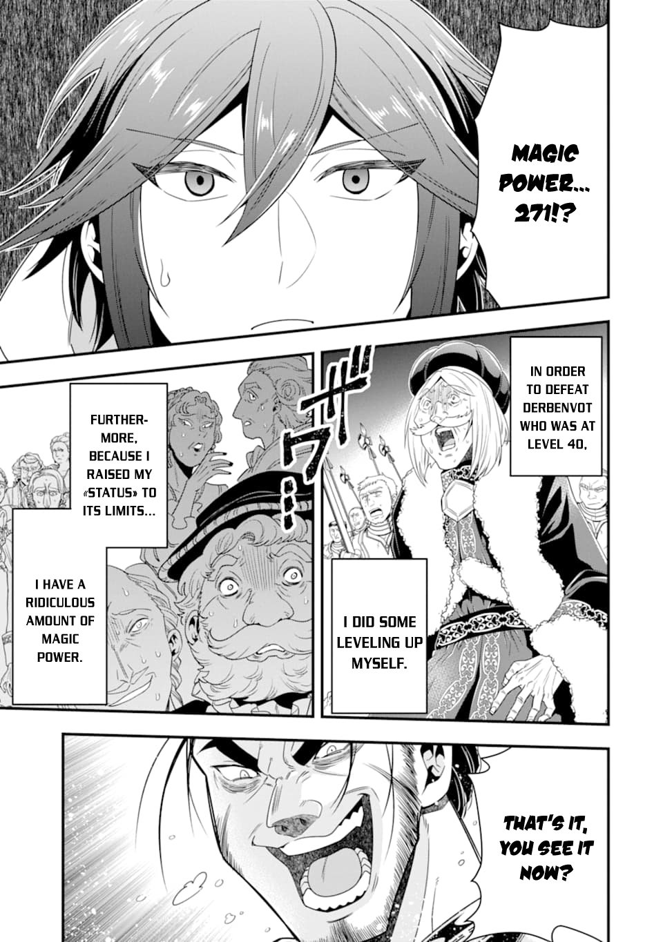Kouryakuhon o Kushi Suru Saikyou no Mahoutsukai ~< meirei sa sero > to wa Iwa Senai Oreryuu Mao Tobatsu Saizen Ruuto ~ Chapter 12 page 20 - Chapter 12