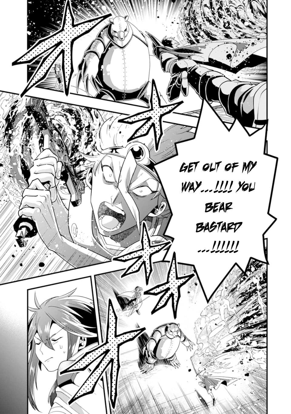 Kouryakuhon o Kushi Suru Saikyou no Mahoutsukai ~< meirei sa sero > to wa Iwa Senai Oreryuu Mao Tobatsu Saizen Ruuto ~ Chapter 13 page 26 - Chapter 13