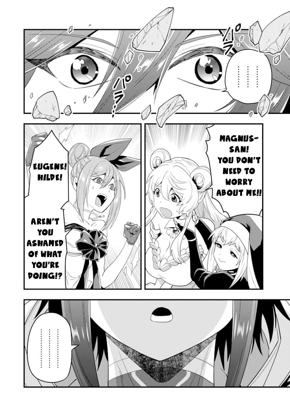 Kouryakuhon o Kushi Suru Saikyou no Mahoutsukai ~< meirei sa sero > to wa Iwa Senai Oreryuu Mao Tobatsu Saizen Ruuto ~ Chapter 13 page 29 - Chapter 13