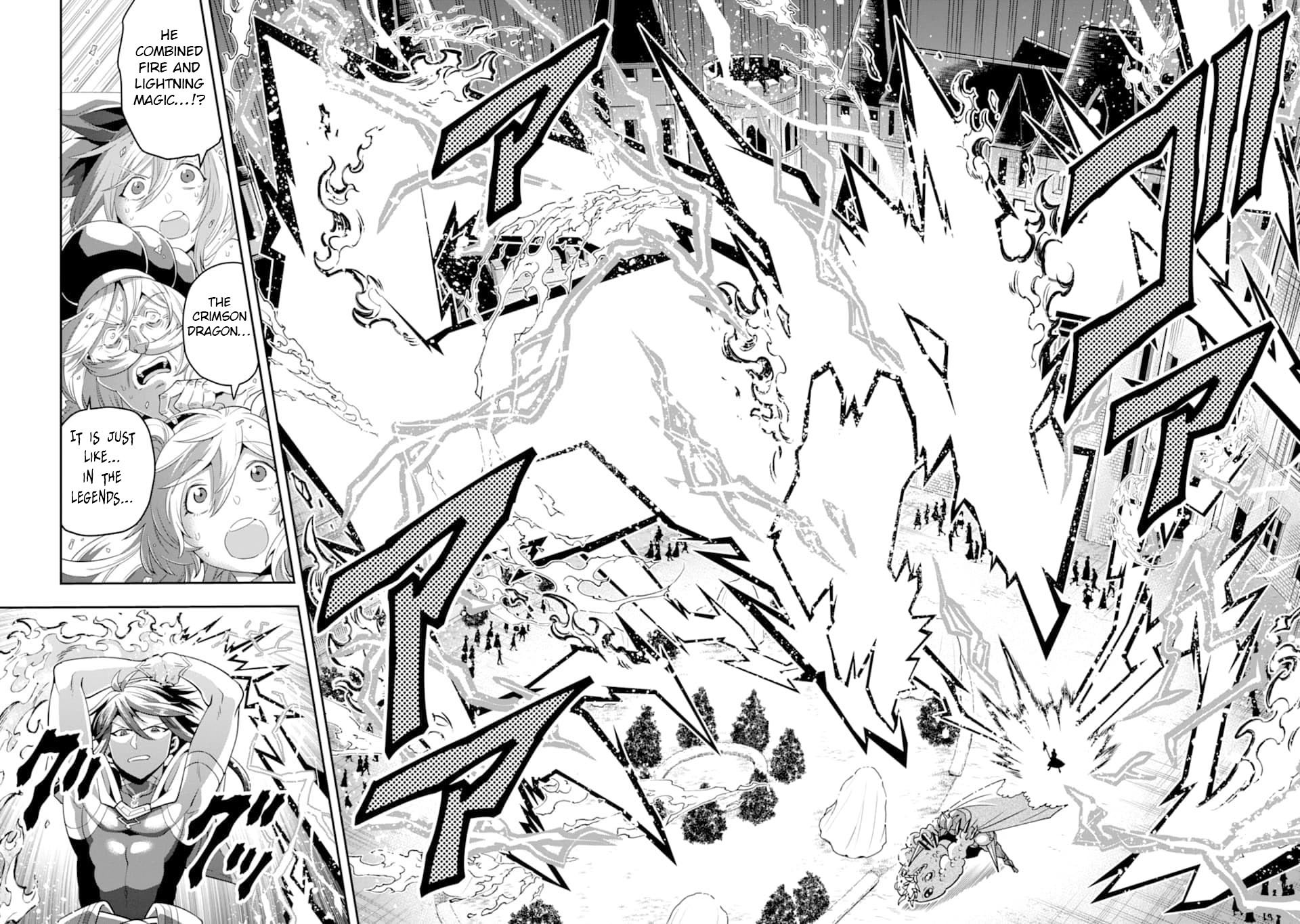 Kouryakuhon o Kushi Suru Saikyou no Mahoutsukai ~< meirei sa sero > to wa Iwa Senai Oreryuu Mao Tobatsu Saizen Ruuto ~ Chapter 14 page 22 - Chapter 14