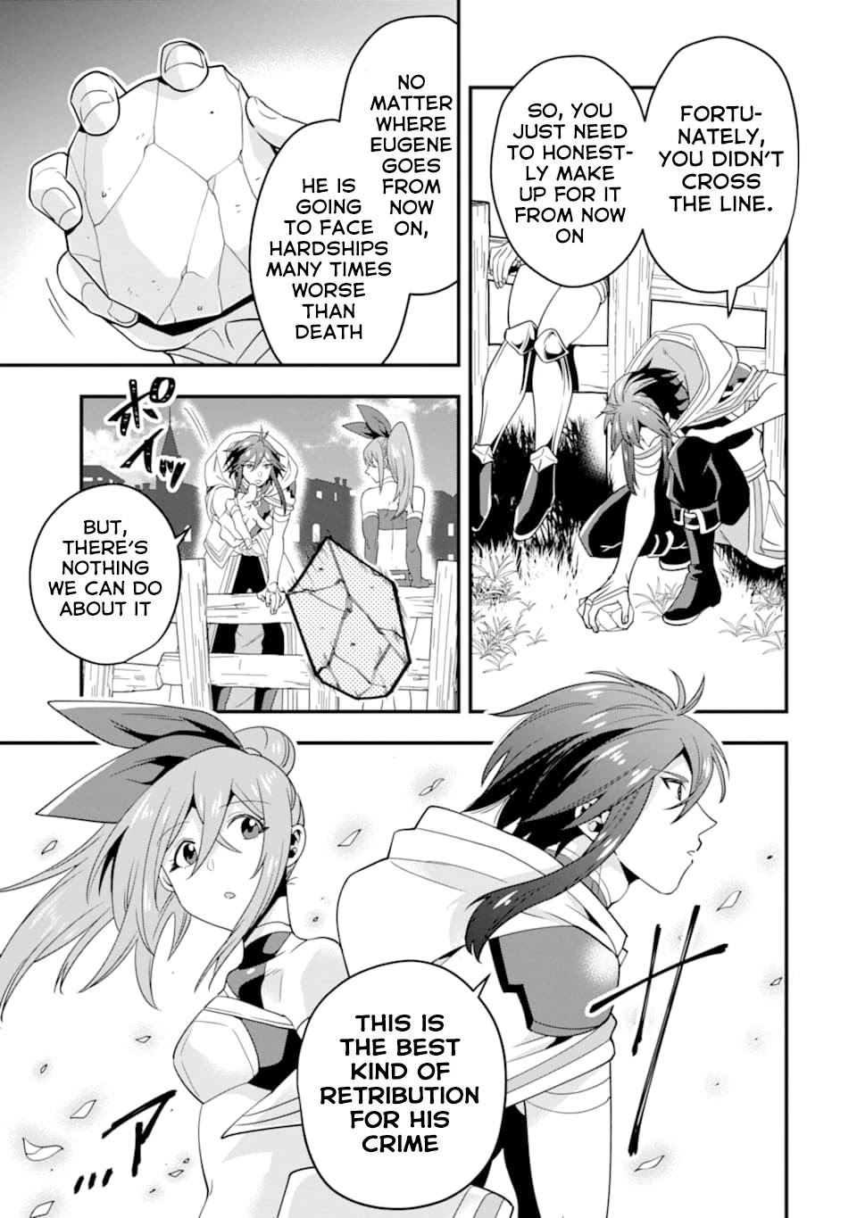 Kouryakuhon o Kushi Suru Saikyou no Mahoutsukai ~< meirei sa sero > to wa Iwa Senai Oreryuu Mao Tobatsu Saizen Ruuto ~ Chapter 15 page 14 - Chapter 15