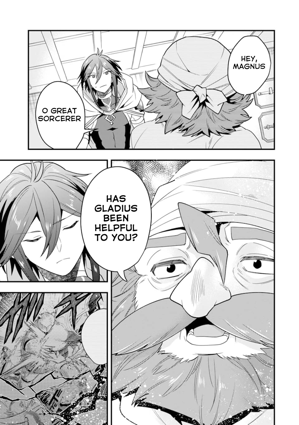 Kouryakuhon o Kushi Suru Saikyou no Mahoutsukai ~< meirei sa sero > to wa Iwa Senai Oreryuu Mao Tobatsu Saizen Ruuto ~ Chapter 15 page 18 - Chapter 15