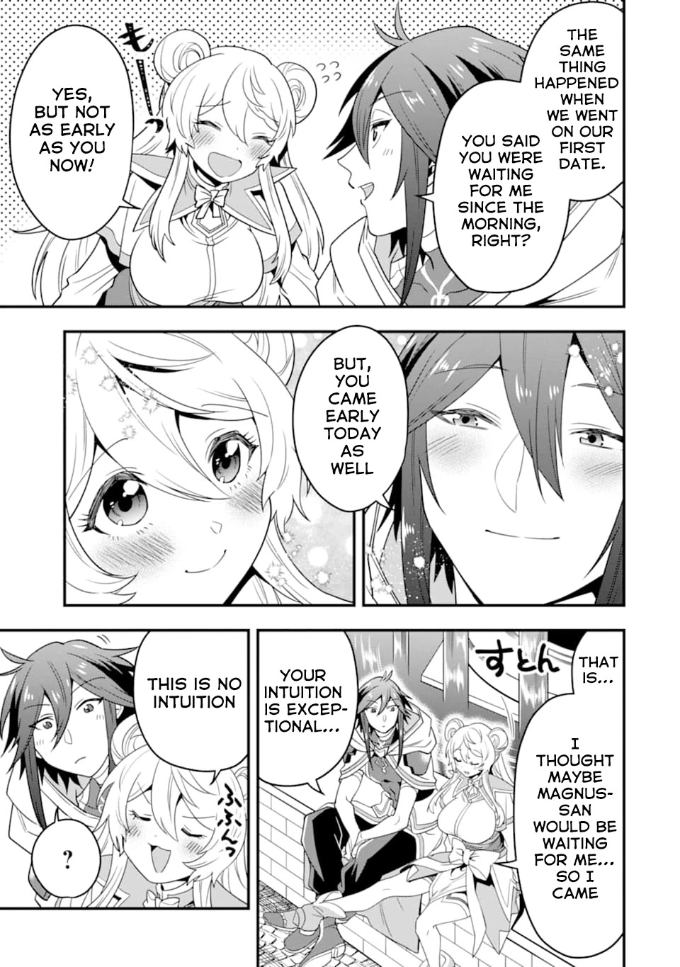 Kouryakuhon o Kushi Suru Saikyou no Mahoutsukai ~< meirei sa sero > to wa Iwa Senai Oreryuu Mao Tobatsu Saizen Ruuto ~ Chapter 15 page 24 - Chapter 15