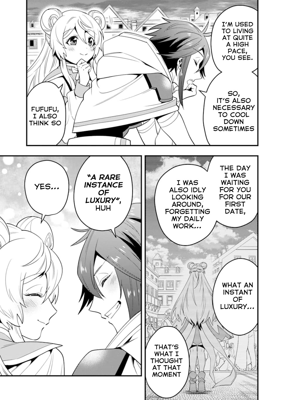 Kouryakuhon o Kushi Suru Saikyou no Mahoutsukai ~< meirei sa sero > to wa Iwa Senai Oreryuu Mao Tobatsu Saizen Ruuto ~ Chapter 15 page 26 - Chapter 15
