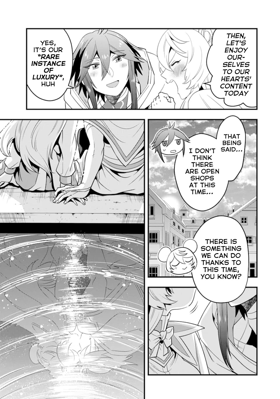 Kouryakuhon o Kushi Suru Saikyou no Mahoutsukai ~< meirei sa sero > to wa Iwa Senai Oreryuu Mao Tobatsu Saizen Ruuto ~ Chapter 15 page 30 - Chapter 15