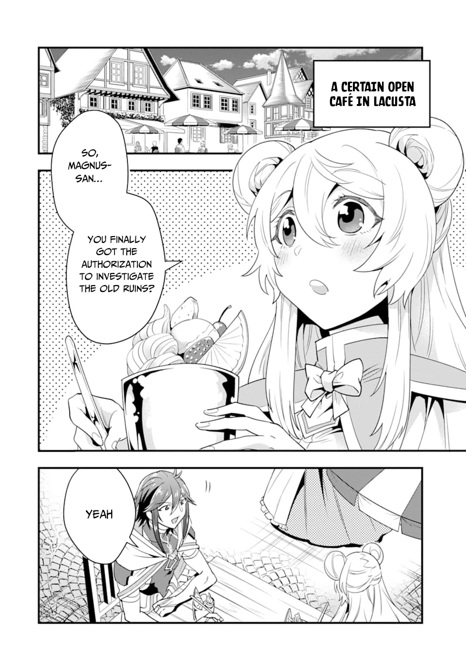 Kouryakuhon o Kushi Suru Saikyou no Mahoutsukai ~< meirei sa sero > to wa Iwa Senai Oreryuu Mao Tobatsu Saizen Ruuto ~ Chapter 16 page 17 - Chapter 16