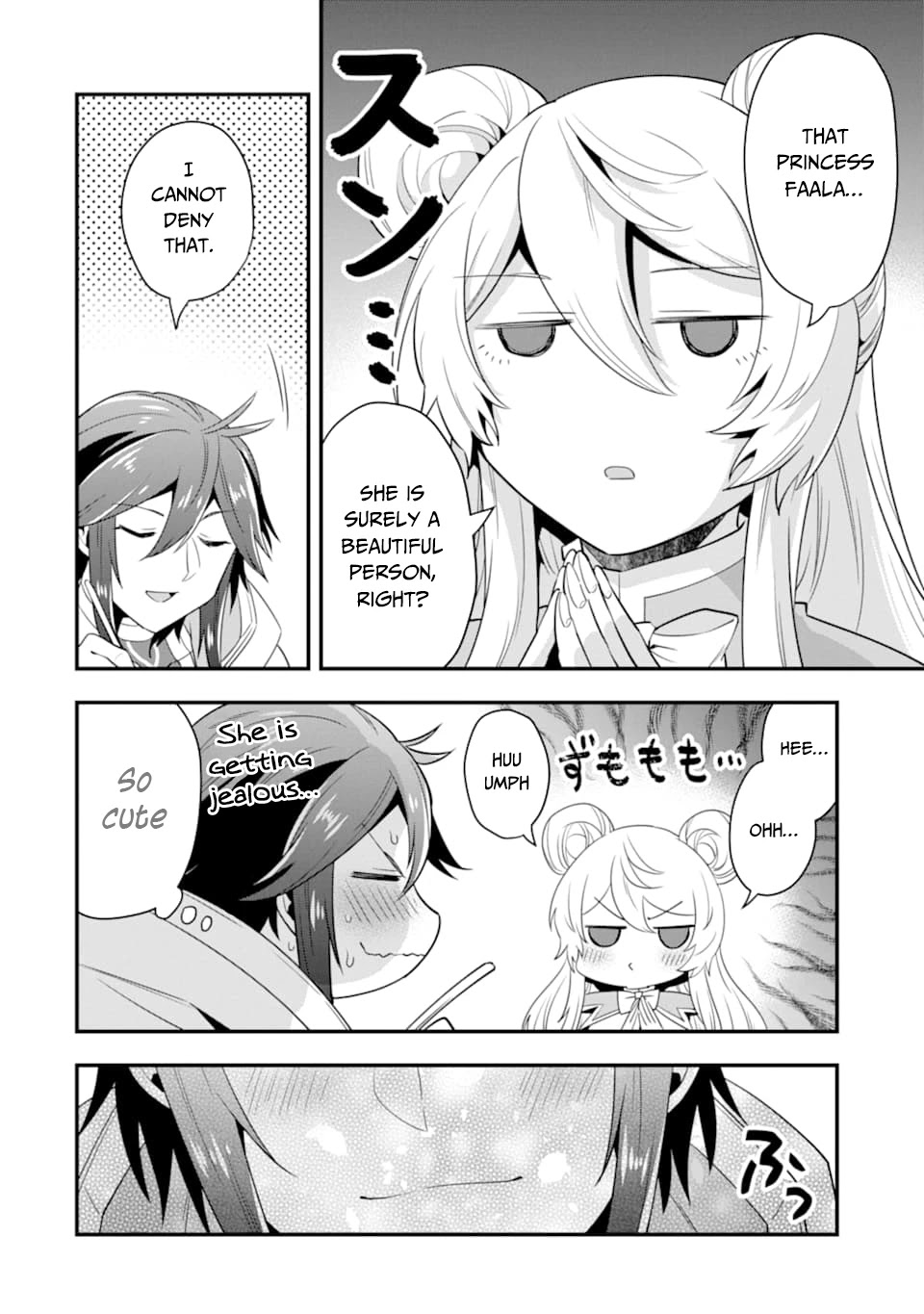 Kouryakuhon o Kushi Suru Saikyou no Mahoutsukai ~< meirei sa sero > to wa Iwa Senai Oreryuu Mao Tobatsu Saizen Ruuto ~ Chapter 16 page 27 - Chapter 16
