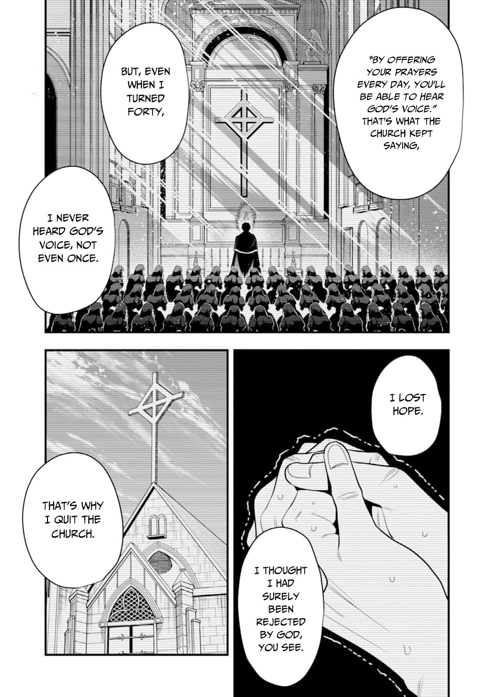 Kouryakuhon o Kushi Suru Saikyou no Mahoutsukai ~< meirei sa sero > to wa Iwa Senai Oreryuu Mao Tobatsu Saizen Ruuto ~ Chapter 17 page 10 - Chapter 17