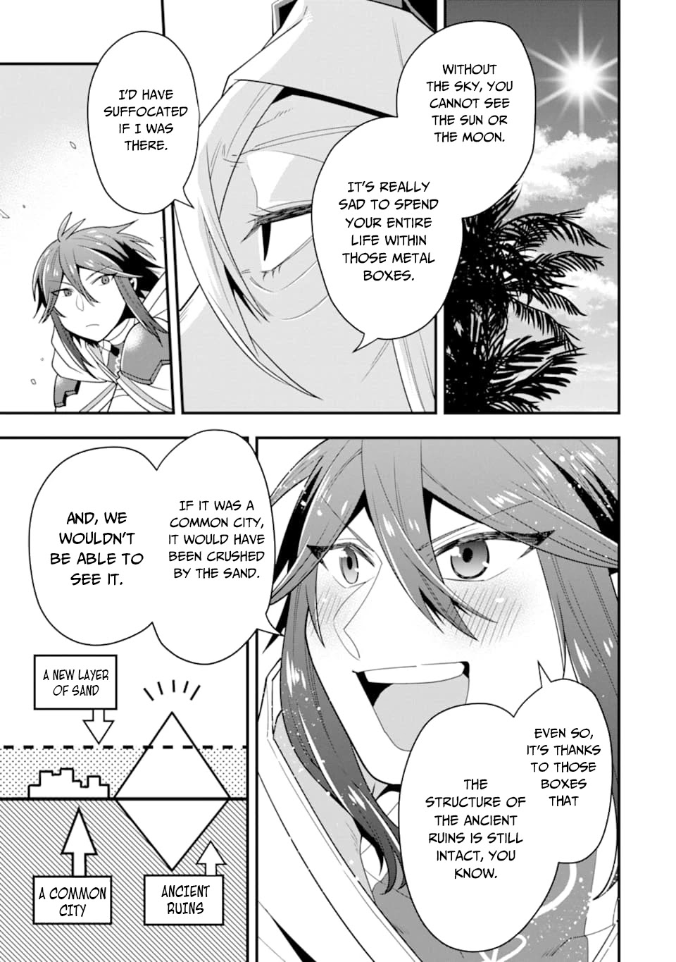 Kouryakuhon o Kushi Suru Saikyou no Mahoutsukai ~< meirei sa sero > to wa Iwa Senai Oreryuu Mao Tobatsu Saizen Ruuto ~ Chapter 17 page 26 - Chapter 17