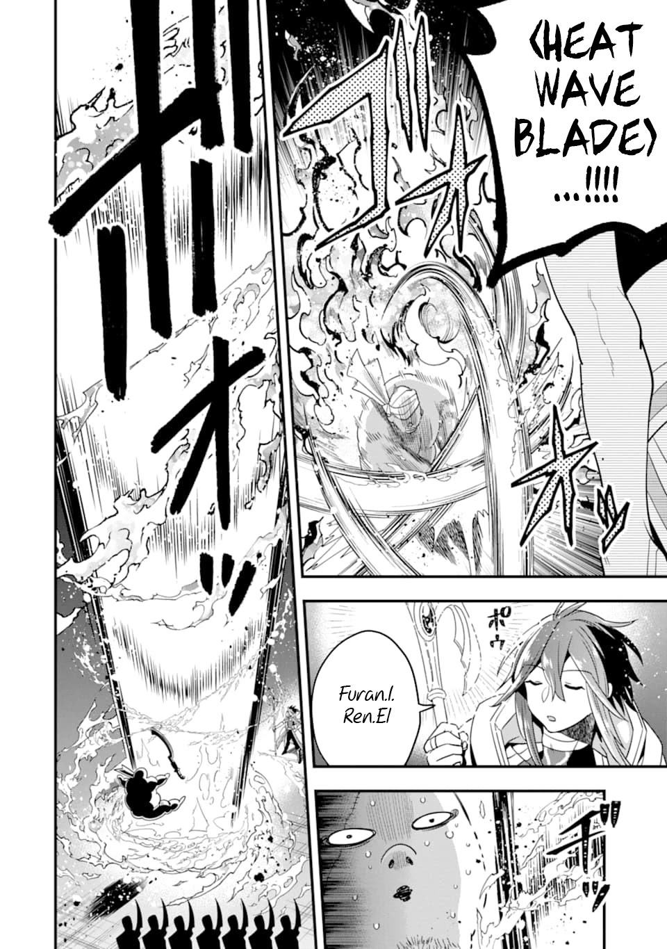 Kouryakuhon o Kushi Suru Saikyou no Mahoutsukai ~< meirei sa sero > to wa Iwa Senai Oreryuu Mao Tobatsu Saizen Ruuto ~ Chapter 17 page 5 - Chapter 17