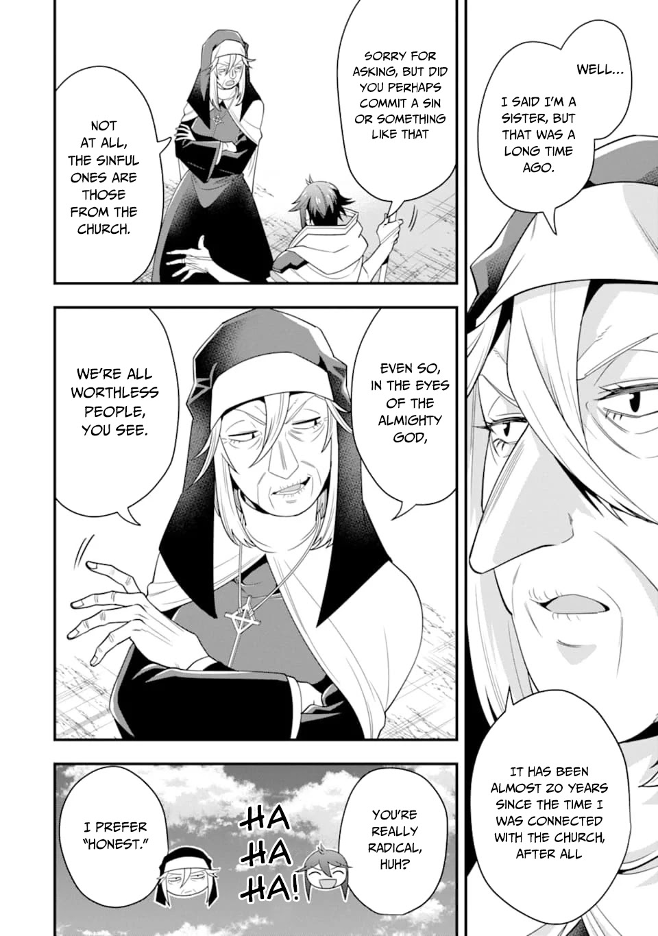 Kouryakuhon o Kushi Suru Saikyou no Mahoutsukai ~< meirei sa sero > to wa Iwa Senai Oreryuu Mao Tobatsu Saizen Ruuto ~ Chapter 17 page 9 - Chapter 17