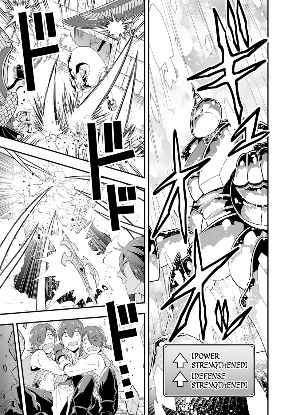 Kouryakuhon o Kushi Suru Saikyou no Mahoutsukai ~< meirei sa sero > to wa Iwa Senai Oreryuu Mao Tobatsu Saizen Ruuto ~ Chapter 18 page 15 - Chapter 18