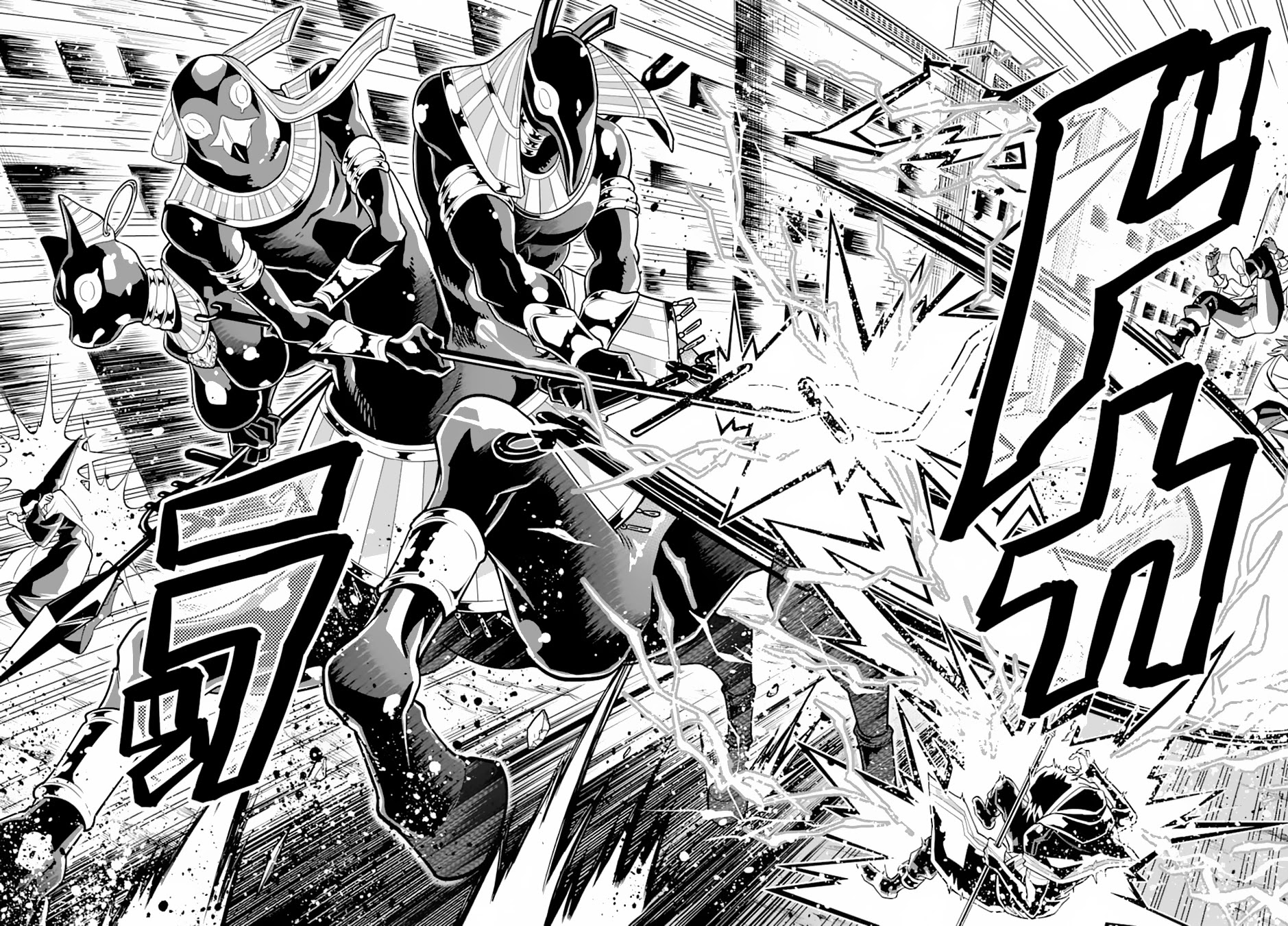 Kouryakuhon o Kushi Suru Saikyou no Mahoutsukai ~< meirei sa sero > to wa Iwa Senai Oreryuu Mao Tobatsu Saizen Ruuto ~ Chapter 18 page 24 - Chapter 18