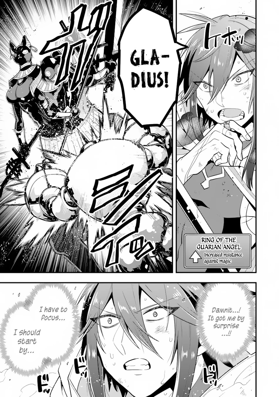 Kouryakuhon o Kushi Suru Saikyou no Mahoutsukai ~< meirei sa sero > to wa Iwa Senai Oreryuu Mao Tobatsu Saizen Ruuto ~ Chapter 18 page 26 - Chapter 18