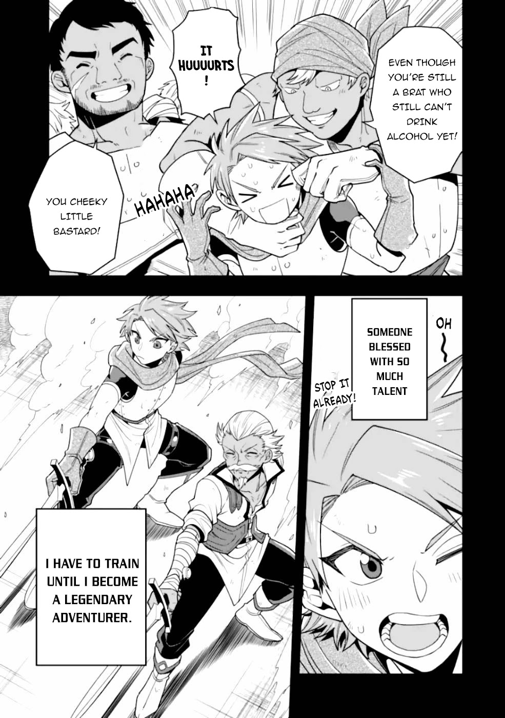 Kouryakuhon o Kushi Suru Saikyou no Mahoutsukai ~< meirei sa sero > to wa Iwa Senai Oreryuu Mao Tobatsu Saizen Ruuto ~ Chapter 19 page 10 - Chapter 19