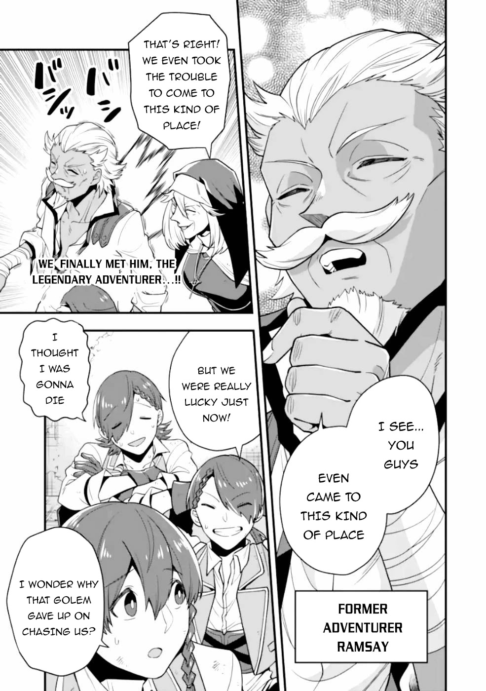 Kouryakuhon o Kushi Suru Saikyou no Mahoutsukai ~< meirei sa sero > to wa Iwa Senai Oreryuu Mao Tobatsu Saizen Ruuto ~ Chapter 19 page 2 - Chapter 19
