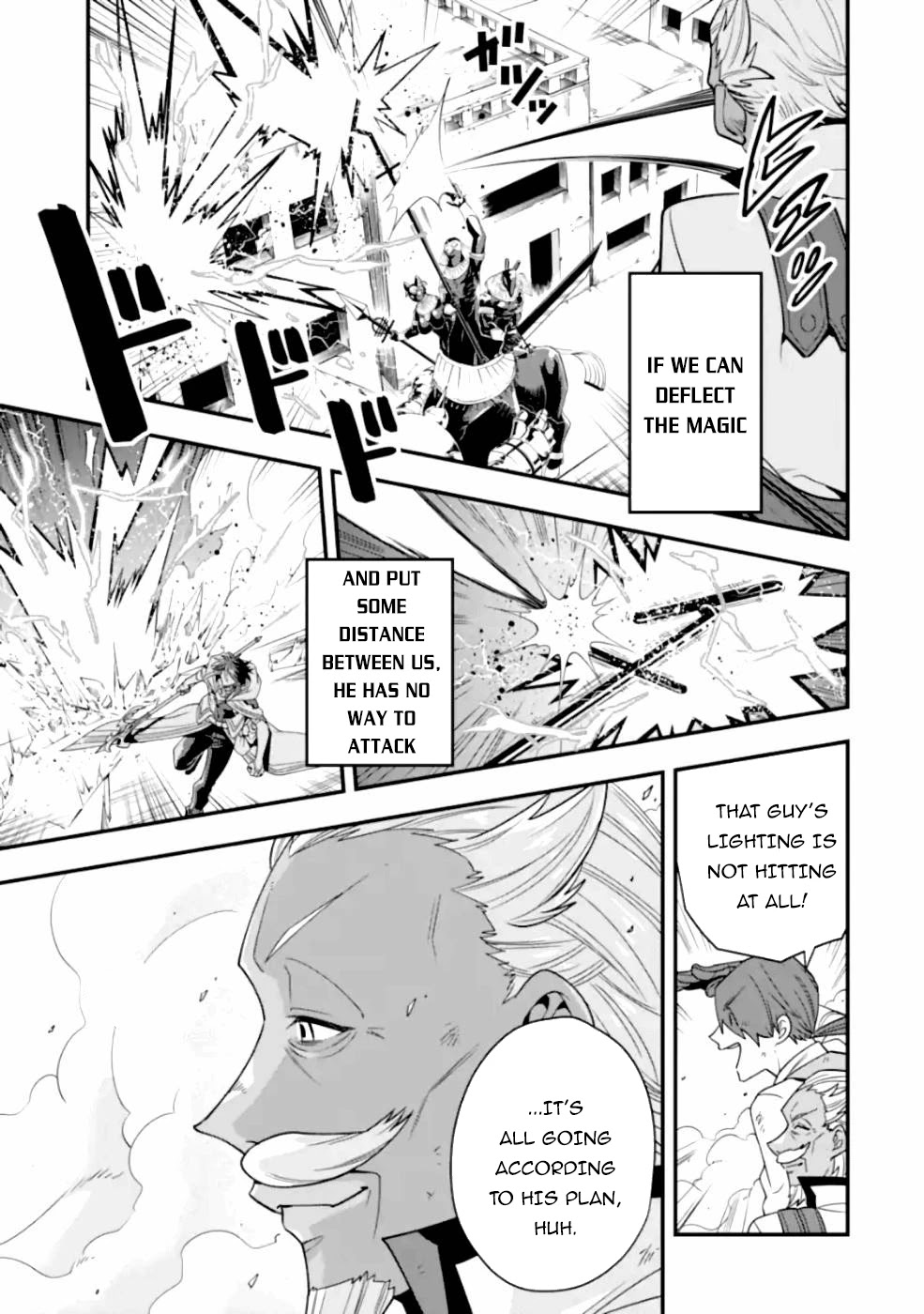 Kouryakuhon o Kushi Suru Saikyou no Mahoutsukai ~< meirei sa sero > to wa Iwa Senai Oreryuu Mao Tobatsu Saizen Ruuto ~ Chapter 19 page 26 - Chapter 19