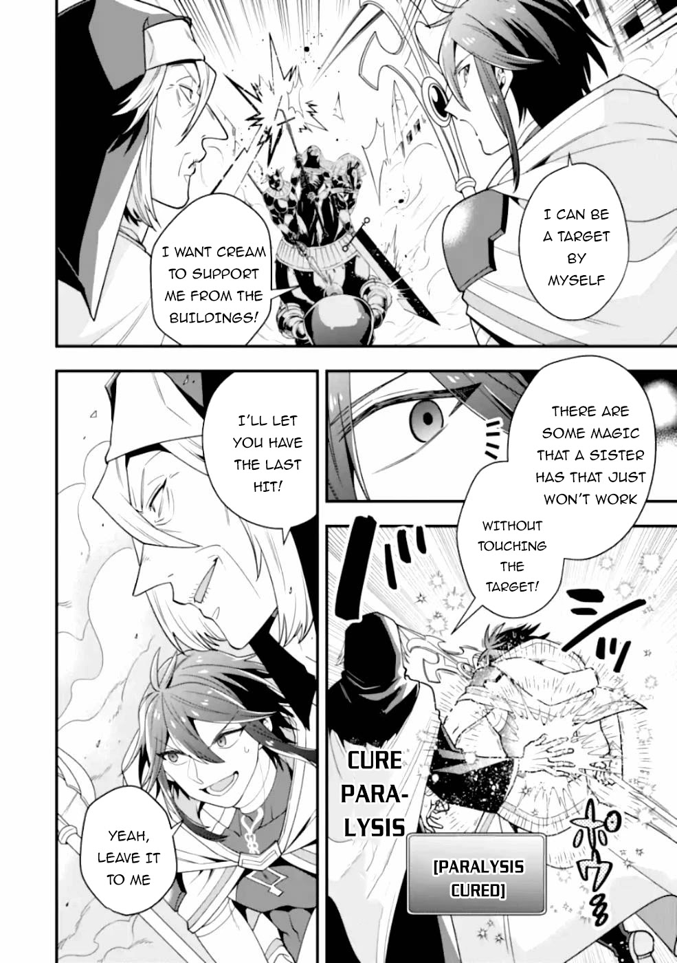 Kouryakuhon o Kushi Suru Saikyou no Mahoutsukai ~< meirei sa sero > to wa Iwa Senai Oreryuu Mao Tobatsu Saizen Ruuto ~ Chapter 19 page 27 - Chapter 19