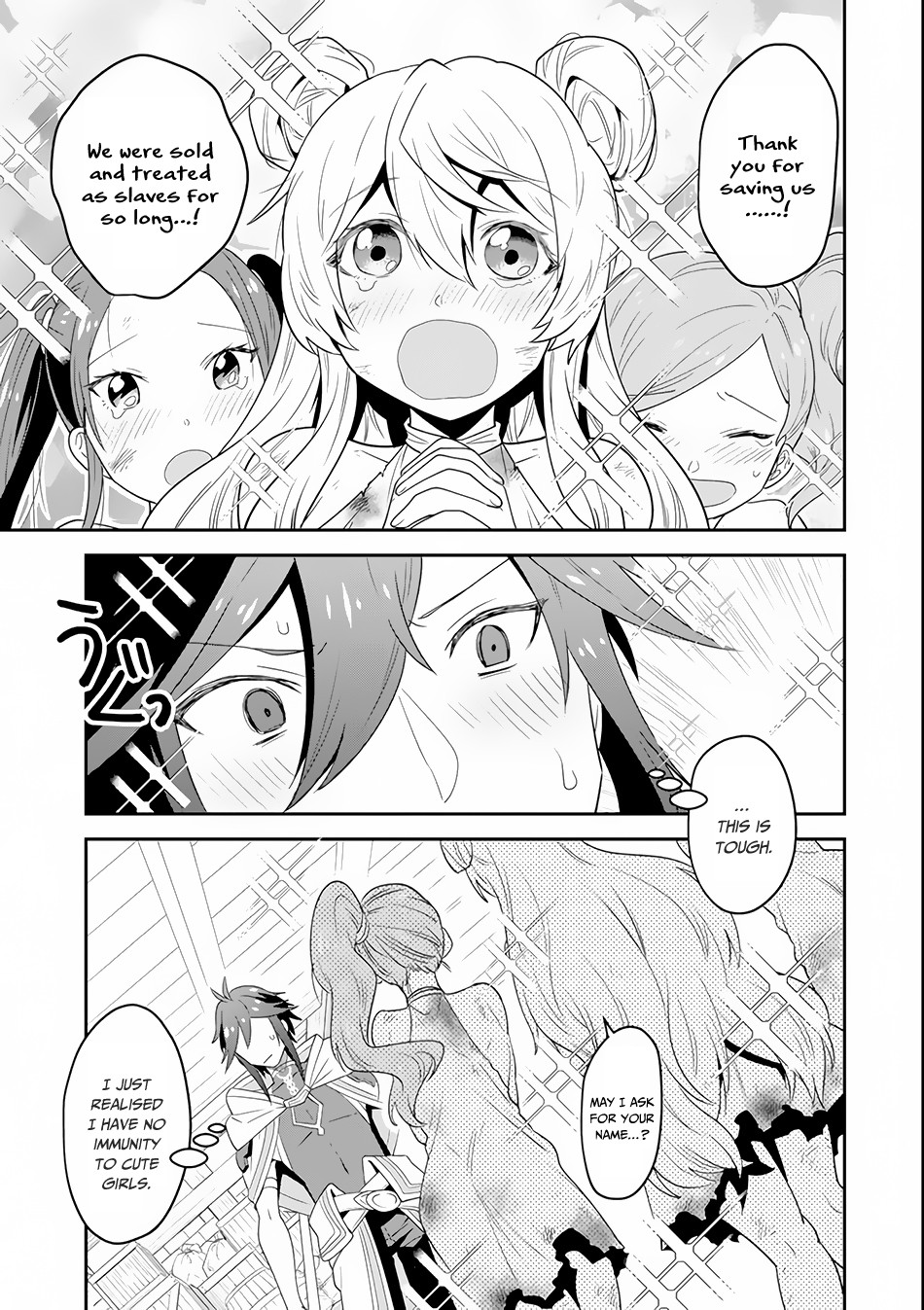 Kouryakuhon o Kushi Suru Saikyou no Mahoutsukai ~< meirei sa sero > to wa Iwa Senai Oreryuu Mao Tobatsu Saizen Ruuto ~ Chapter 2 page 14 - Chapter 2