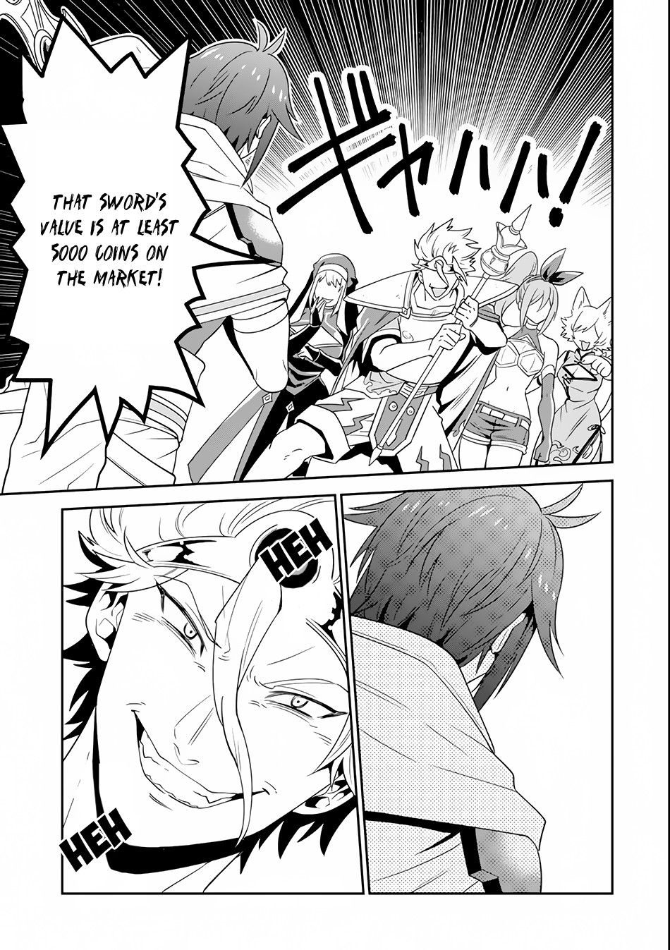 Kouryakuhon o Kushi Suru Saikyou no Mahoutsukai ~< meirei sa sero > to wa Iwa Senai Oreryuu Mao Tobatsu Saizen Ruuto ~ Chapter 2 page 28 - Chapter 2