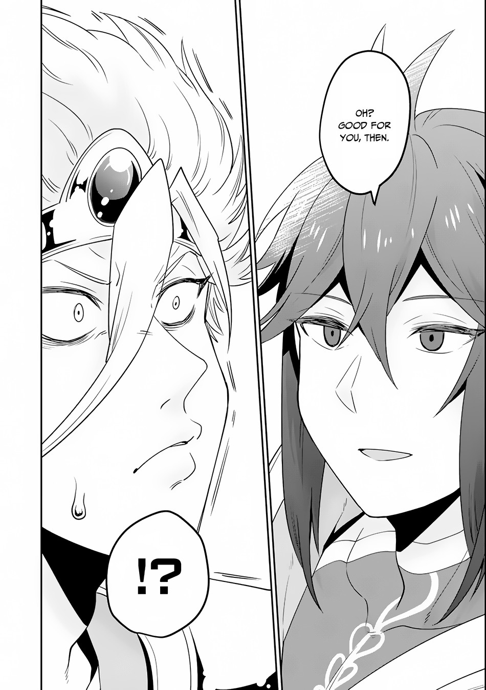 Kouryakuhon o Kushi Suru Saikyou no Mahoutsukai ~< meirei sa sero > to wa Iwa Senai Oreryuu Mao Tobatsu Saizen Ruuto ~ Chapter 2 page 29 - Chapter 2