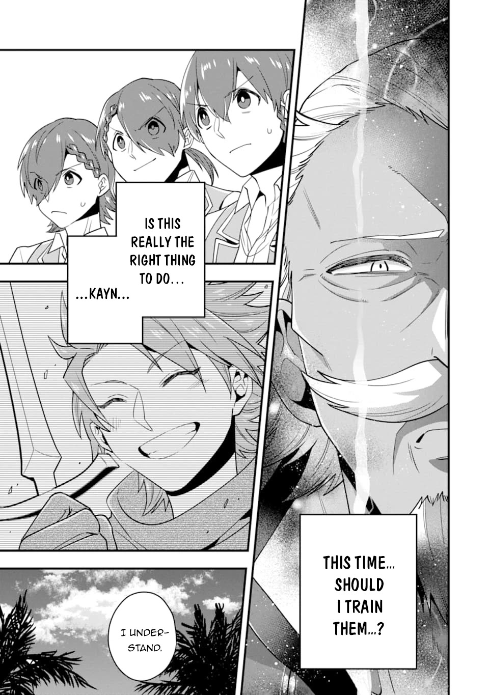 Kouryakuhon o Kushi Suru Saikyou no Mahoutsukai ~< meirei sa sero > to wa Iwa Senai Oreryuu Mao Tobatsu Saizen Ruuto ~ Chapter 20 page 12 - Chapter 20