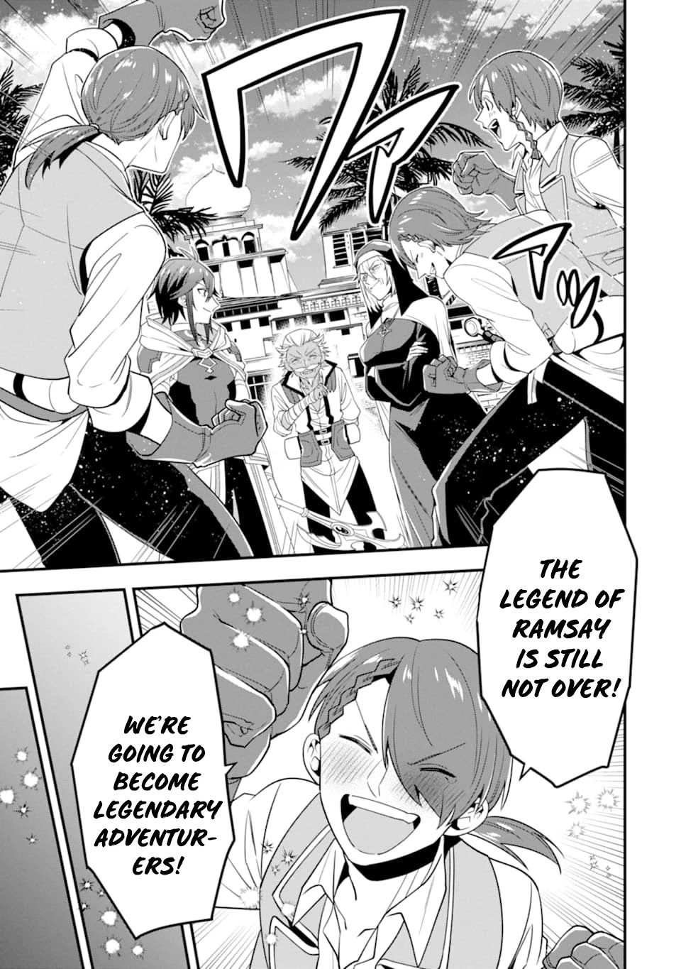 Kouryakuhon o Kushi Suru Saikyou no Mahoutsukai ~< meirei sa sero > to wa Iwa Senai Oreryuu Mao Tobatsu Saizen Ruuto ~ Chapter 20 page 14 - Chapter 20