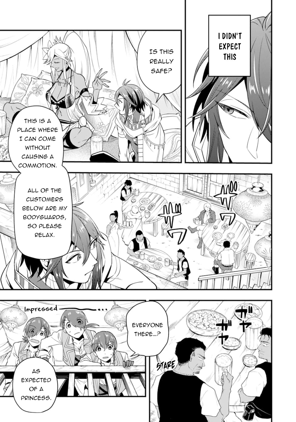 Kouryakuhon o Kushi Suru Saikyou no Mahoutsukai ~< meirei sa sero > to wa Iwa Senai Oreryuu Mao Tobatsu Saizen Ruuto ~ Chapter 20 page 20 - Chapter 20