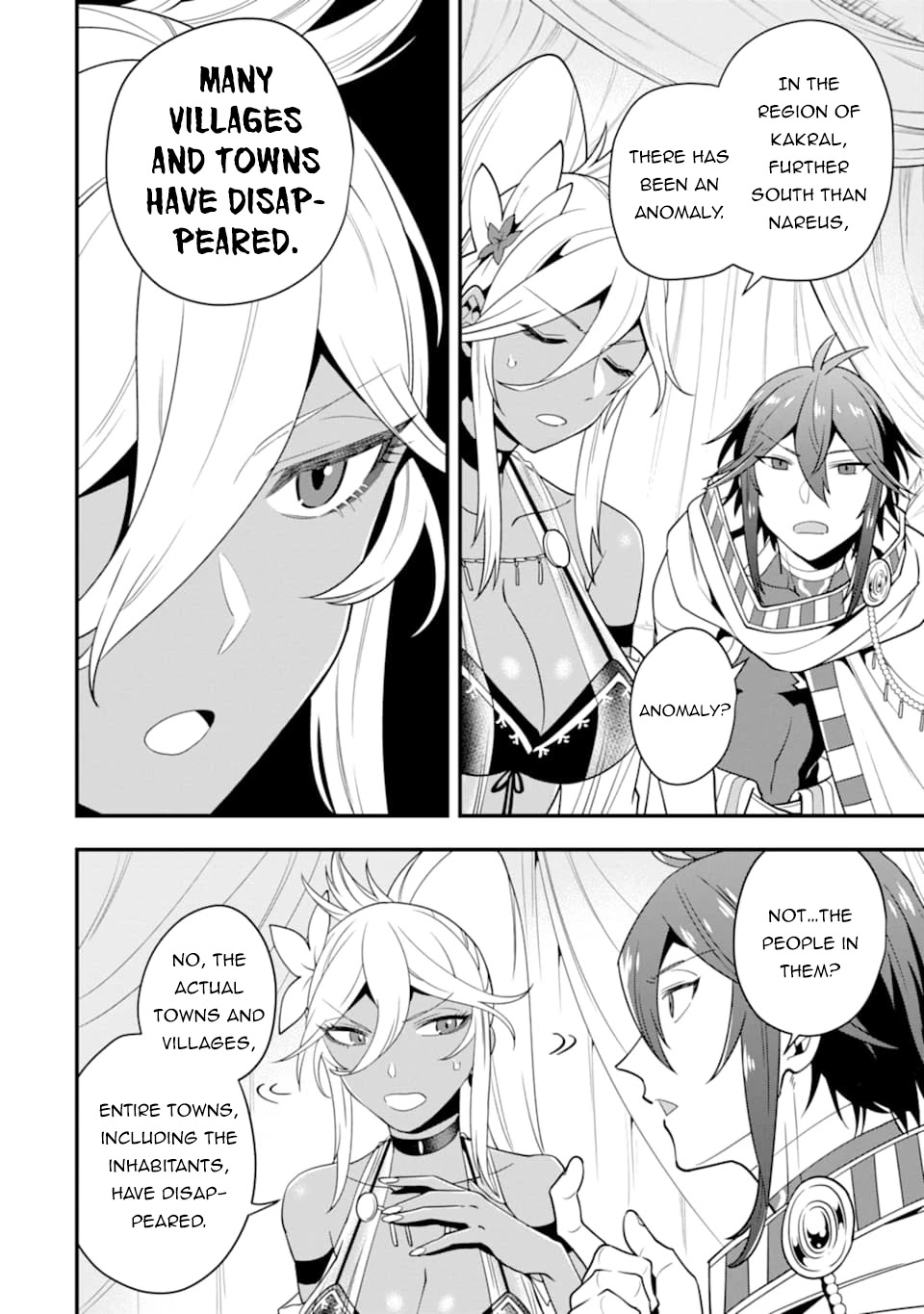 Kouryakuhon o Kushi Suru Saikyou no Mahoutsukai ~< meirei sa sero > to wa Iwa Senai Oreryuu Mao Tobatsu Saizen Ruuto ~ Chapter 20 page 23 - Chapter 20