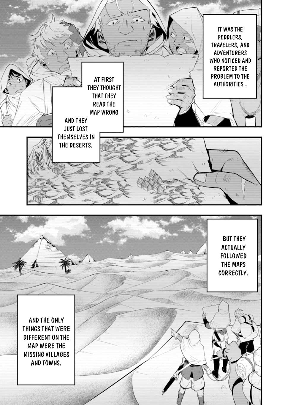 Kouryakuhon o Kushi Suru Saikyou no Mahoutsukai ~< meirei sa sero > to wa Iwa Senai Oreryuu Mao Tobatsu Saizen Ruuto ~ Chapter 20 page 24 - Chapter 20