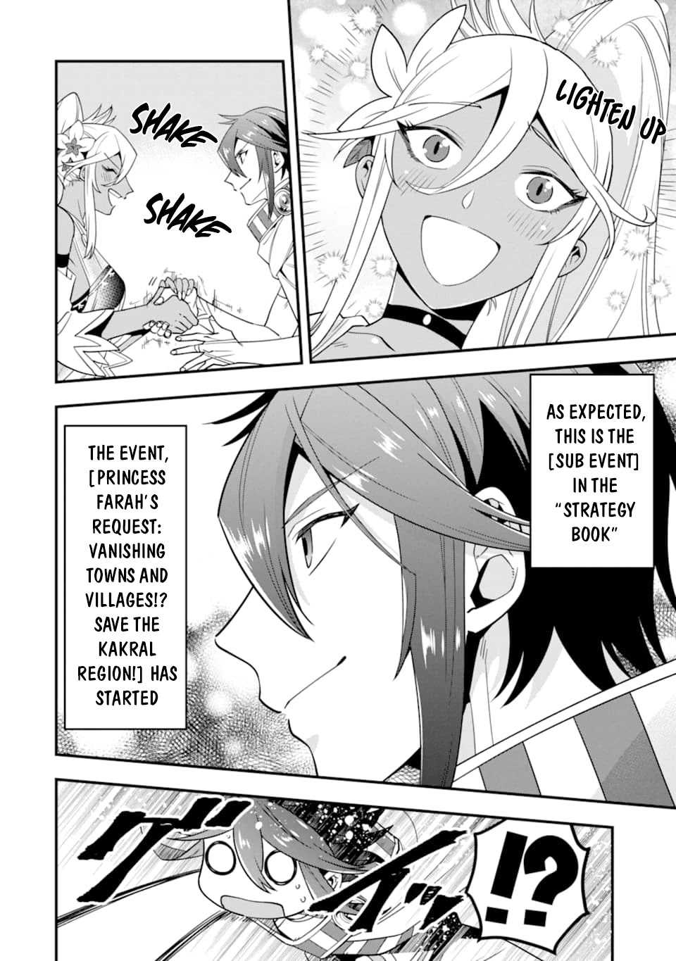 Kouryakuhon o Kushi Suru Saikyou no Mahoutsukai ~< meirei sa sero > to wa Iwa Senai Oreryuu Mao Tobatsu Saizen Ruuto ~ Chapter 20 page 28 - Chapter 20