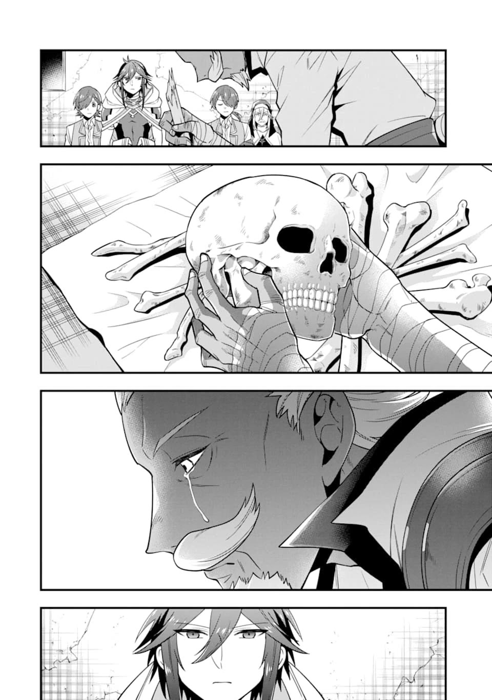 Kouryakuhon o Kushi Suru Saikyou no Mahoutsukai ~< meirei sa sero > to wa Iwa Senai Oreryuu Mao Tobatsu Saizen Ruuto ~ Chapter 20 page 3 - Chapter 20