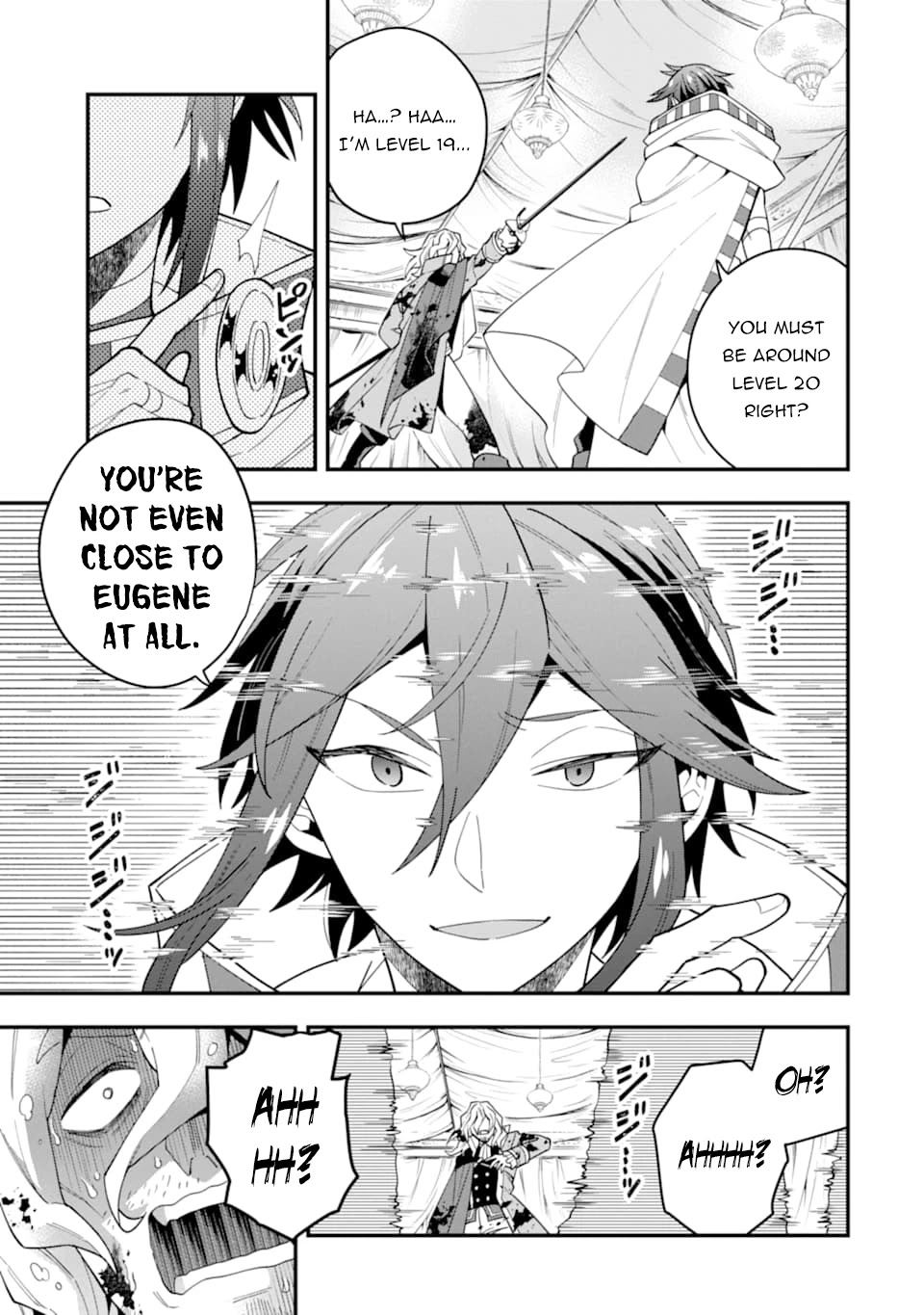 Kouryakuhon o Kushi Suru Saikyou no Mahoutsukai ~< meirei sa sero > to wa Iwa Senai Oreryuu Mao Tobatsu Saizen Ruuto ~ Chapter 21 page 16 - Chapter 21
