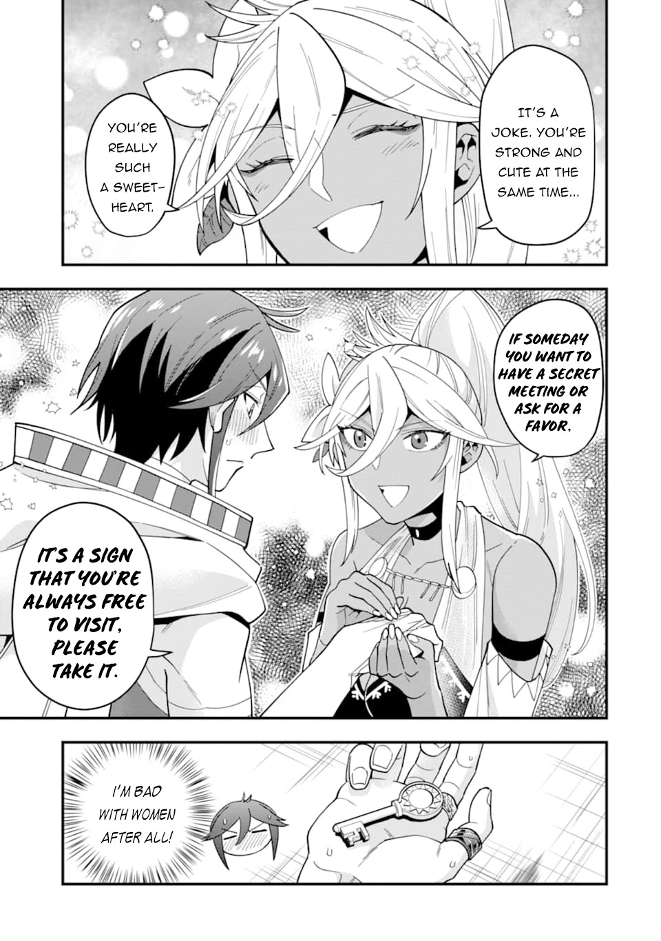 Kouryakuhon o Kushi Suru Saikyou no Mahoutsukai ~< meirei sa sero > to wa Iwa Senai Oreryuu Mao Tobatsu Saizen Ruuto ~ Chapter 21 page 26 - Chapter 21
