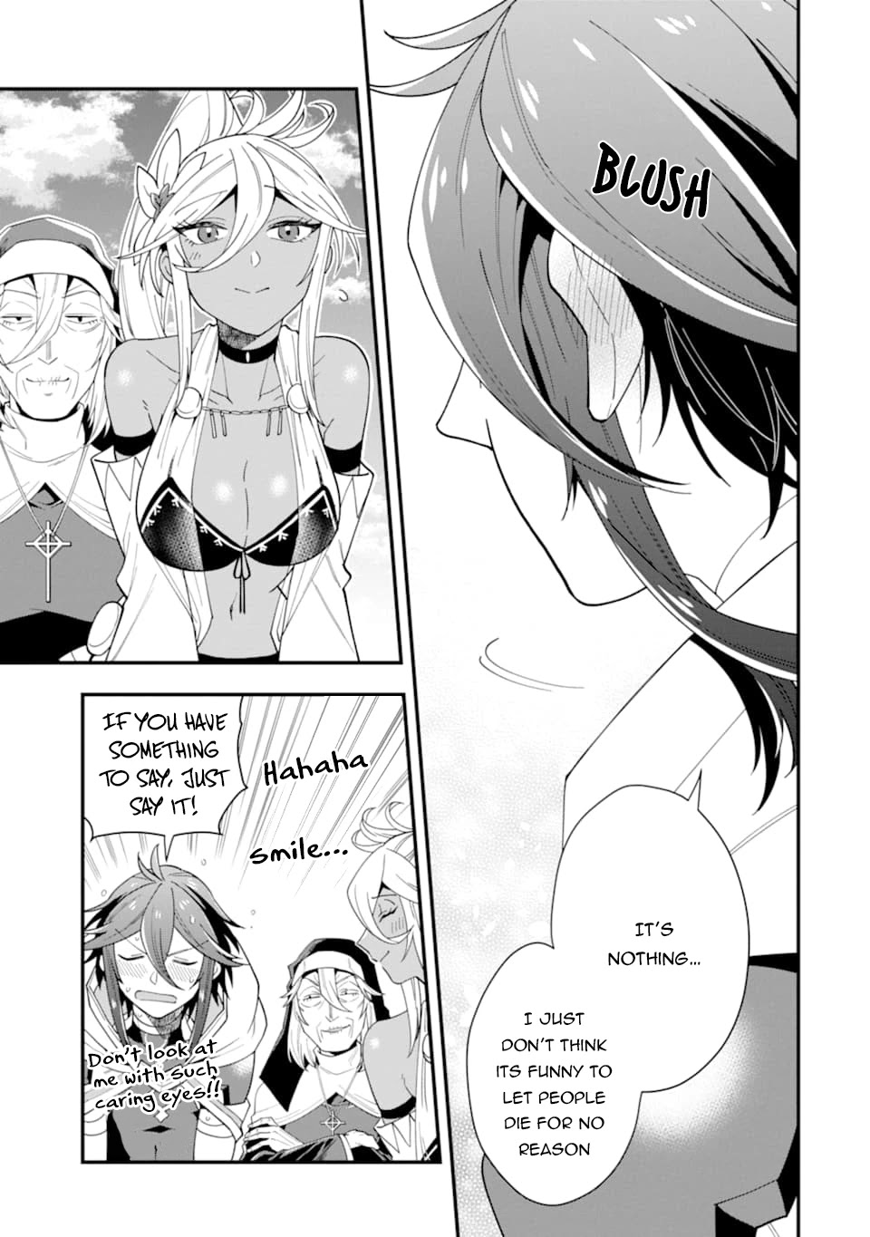 Kouryakuhon o Kushi Suru Saikyou no Mahoutsukai ~< meirei sa sero > to wa Iwa Senai Oreryuu Mao Tobatsu Saizen Ruuto ~ Chapter 22 page 12 - Chapter 22