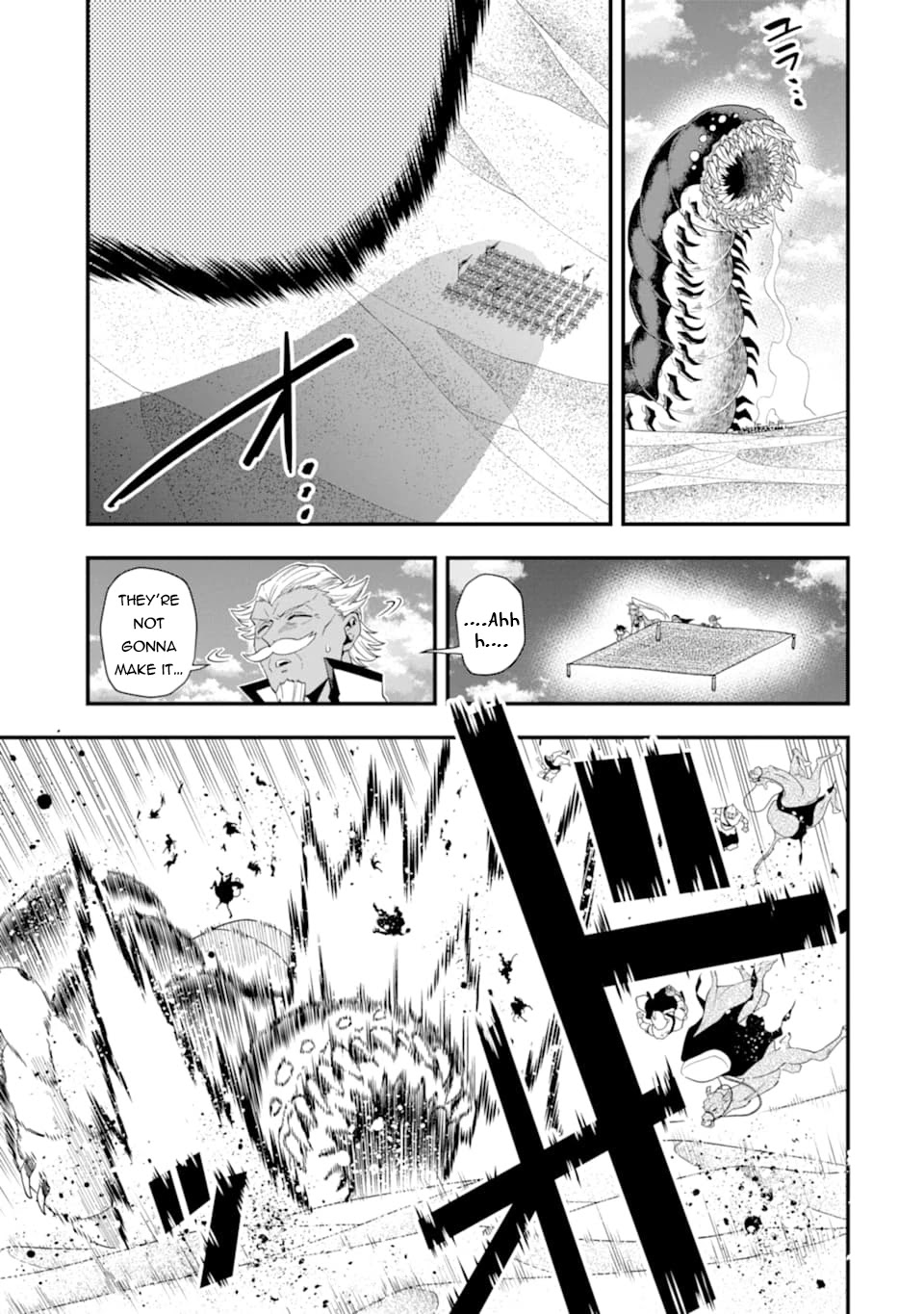 Kouryakuhon o Kushi Suru Saikyou no Mahoutsukai ~< meirei sa sero > to wa Iwa Senai Oreryuu Mao Tobatsu Saizen Ruuto ~ Chapter 22 page 16 - Chapter 22