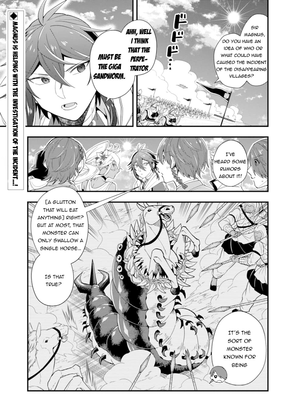 Kouryakuhon o Kushi Suru Saikyou no Mahoutsukai ~< meirei sa sero > to wa Iwa Senai Oreryuu Mao Tobatsu Saizen Ruuto ~ Chapter 22 page 2 - Chapter 22